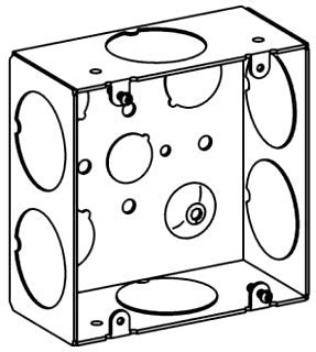 electrical boxes 5sd|Orbit 5SDB.